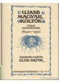 Elek Artúr - Ujabb magyar költők - lyrai anthologia 1890-1910 (hasonmás) (mini)