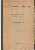 Dr. Hetzel Henrik - Állatorvosi szülészet