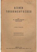 Dr. Csukás Zoltán - A tehén takarmányozása