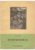 Tóth Vilmos - Festékszórás