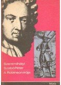 Szentmihályi Szabó Péter - A Robinson írója