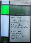 Ruzsa Imre,Urbán János - A matematika néhány filozófiai problémájáról / Matematikai logika