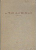 Szita László,Deák Bertalan - A pécsi légszergyár 1870-1970