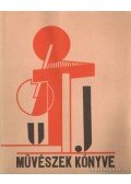 Kassák Lajos,Moholy-Nagy László - Új művészek könyve (reprint)