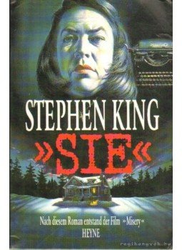 Stephen King - Sie Stephen King - Sie, München 1992 antikvár könyv