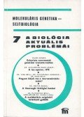 Dr. Csaba György - A biológia aktuális problémái 7.