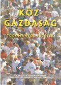 Trautmann László (szerk.) - Köz-gazdaság 2007. június II. évfolyam 2. szám