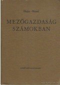 Dr. Hajas József,Dr. Rázsó Imre - Mezőgazdaság számokban