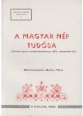 Bellon Tibor - A magyar nép tudósa