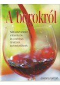 Simon, Joanna - A borokról