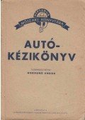 Hornung Andor - Autó-kézikönyv