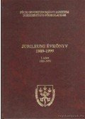 Dr. Buda József - Pécsi Orvostudományi Egyetem Jubileumi évkönyv 1989-1999 I. kötet