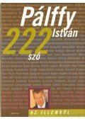 Pálffy István - 222 szó az illemről