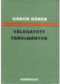 Dénes Gábor - Válogatott tanulmányok