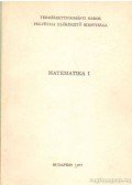Simon Péter - Matematika I