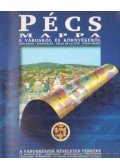 Firbás Zoltán - Pécs mappa a városról és a környékéről