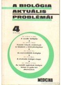 Dr. Csaba György - A biológia aktuális problémái 4.