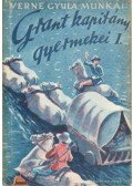 Jules Verne - Grant kapitány gyermekei I-II.
