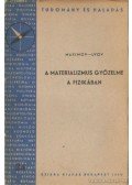 Maximov,Lvov - A materializmus győzelme a fizikában