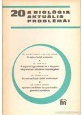 Csaba György - A biológia aktuális problámái 1980/20