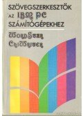Soltész Erzsébet,Sipos Győző - Word Star - Chi Writer