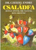 Dr. Czeizel Endre - Családfa