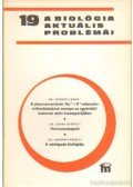 Dr. Csaba György - A biológia aktuális problémái 19