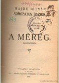 Hajdu István - A méreg