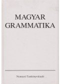 Keszler Borbála - Magyar grammatika