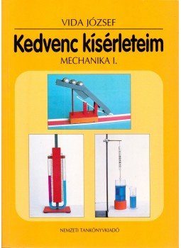 Vida József - Kedvenc kísérleteim Vida József - Kedvenc kísérleteim, Budapest 1995 antikvár könyv