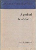Szabó László - A gyakori beszédhibák