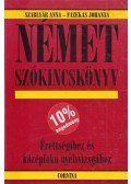 Szablyár Anna,Fazekas Johanna - Német szókincskönyv