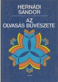 Hernádi Sándor - Az olvasás bűvészete