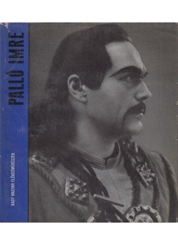 Németh Amadé - Palló Imre Németh Amadé - Palló Imre, Budapest 1970 antikvár könyv
