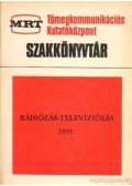 Szekfű András - Rádiózás - televíziózás 1970
