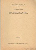 Barton József - Biomechanika