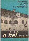 Baróti Judit - Mi lehet, mi lesz a gyermekem - A hét évkönyve, 1979