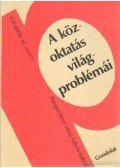 Csoma Gyula - A közoktatás világproblémái