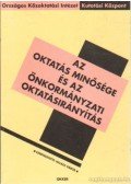 Halász Gábor - Az oktatás minősége és az önkormányzati oktatásirányítás