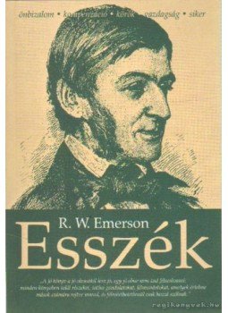Emerson, Ralph Waldo - Esszék Emerson, Ralph Waldo - Esszék, Budapest 1999 antikvár könyv