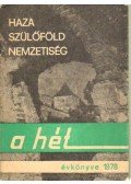 Huszár Sándor - A hét évkönyve 1978