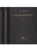 Hegel, Georg Wilhelm Friedrich - A logika tudománya I-II.