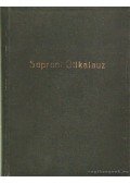 Dr. Gimes Endre - Soproni Útikalauz