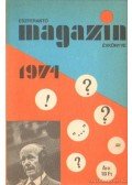 Benczik Vilmos - Eszperantó magazin évkönyve 1974.
