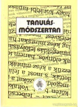 Oroszlány Péter - Tanulásmódszertan Oroszlány Péter - Tanulásmódszertan, Budapest 1991 antikvár könyv
