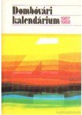 Balipap Ferencz dr. - Dombóvári kalendárium 1987-1988