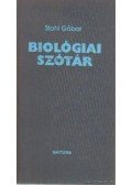 Stohl Gábor - Biológiai szótár