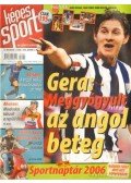 Pósa Árpád - Képes Sport 2006. IV. évfolyam (teljes)