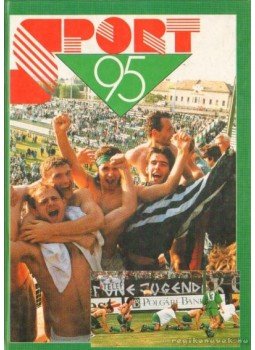 Gyárfás Tamás (szerk.) - Sport 95 Gyárfás Tamás (szerk.) - Sport 95, Budapest 1995 antikvár könyv