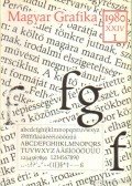 Gara Miklós Dr. - Magyar grafika 1980 XXIV. évfolyam 1. szám